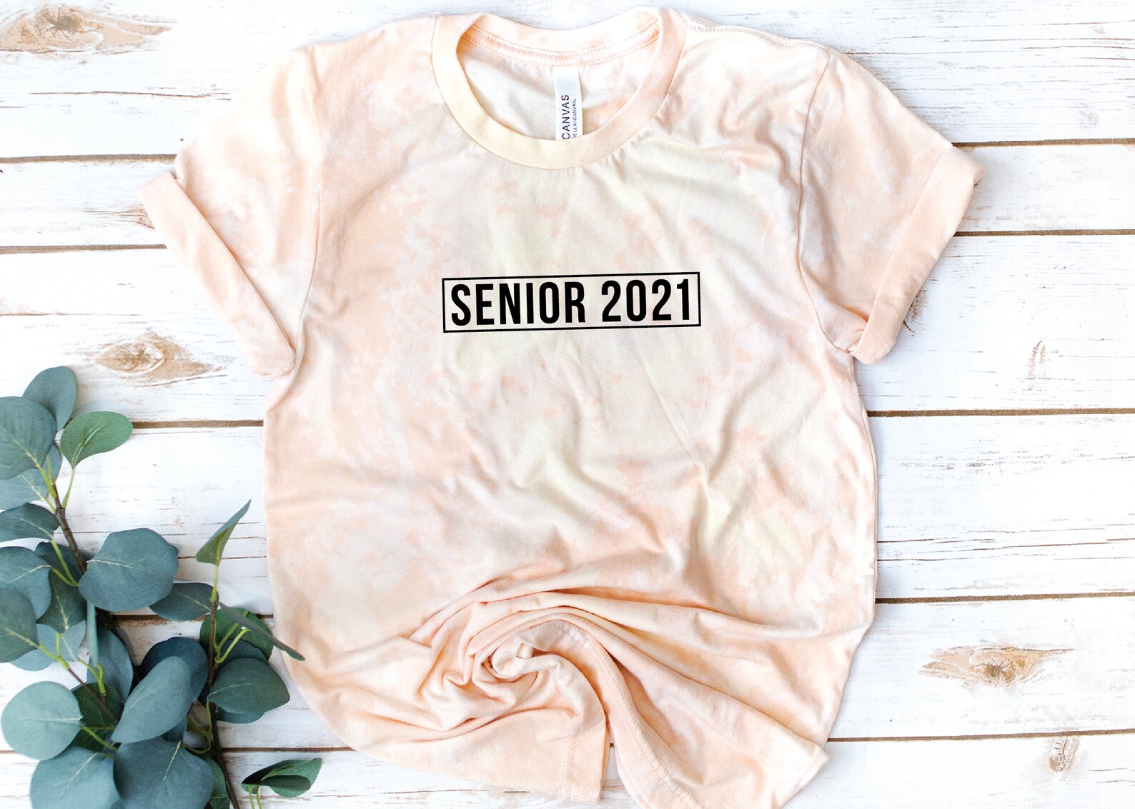 tie dye senior shirts