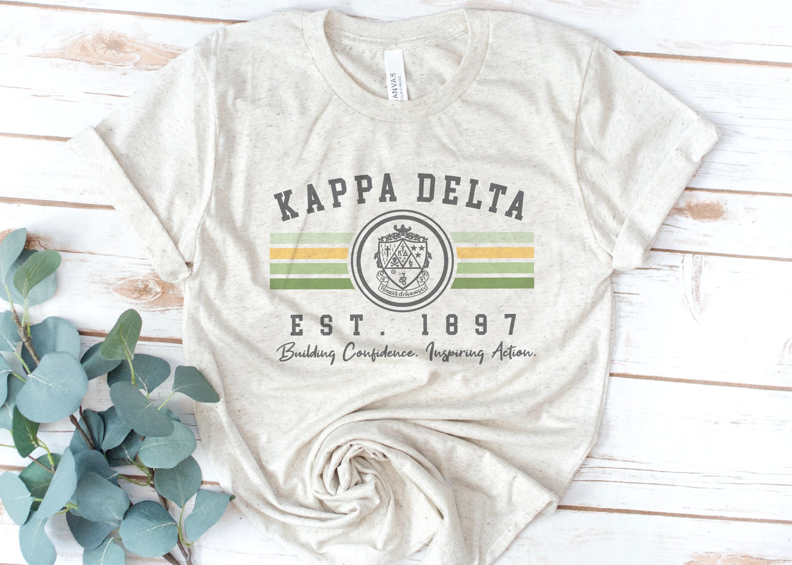 Kappa delta gucci shirt hotsell