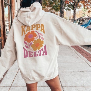 Kappa oversized hoodie 2025