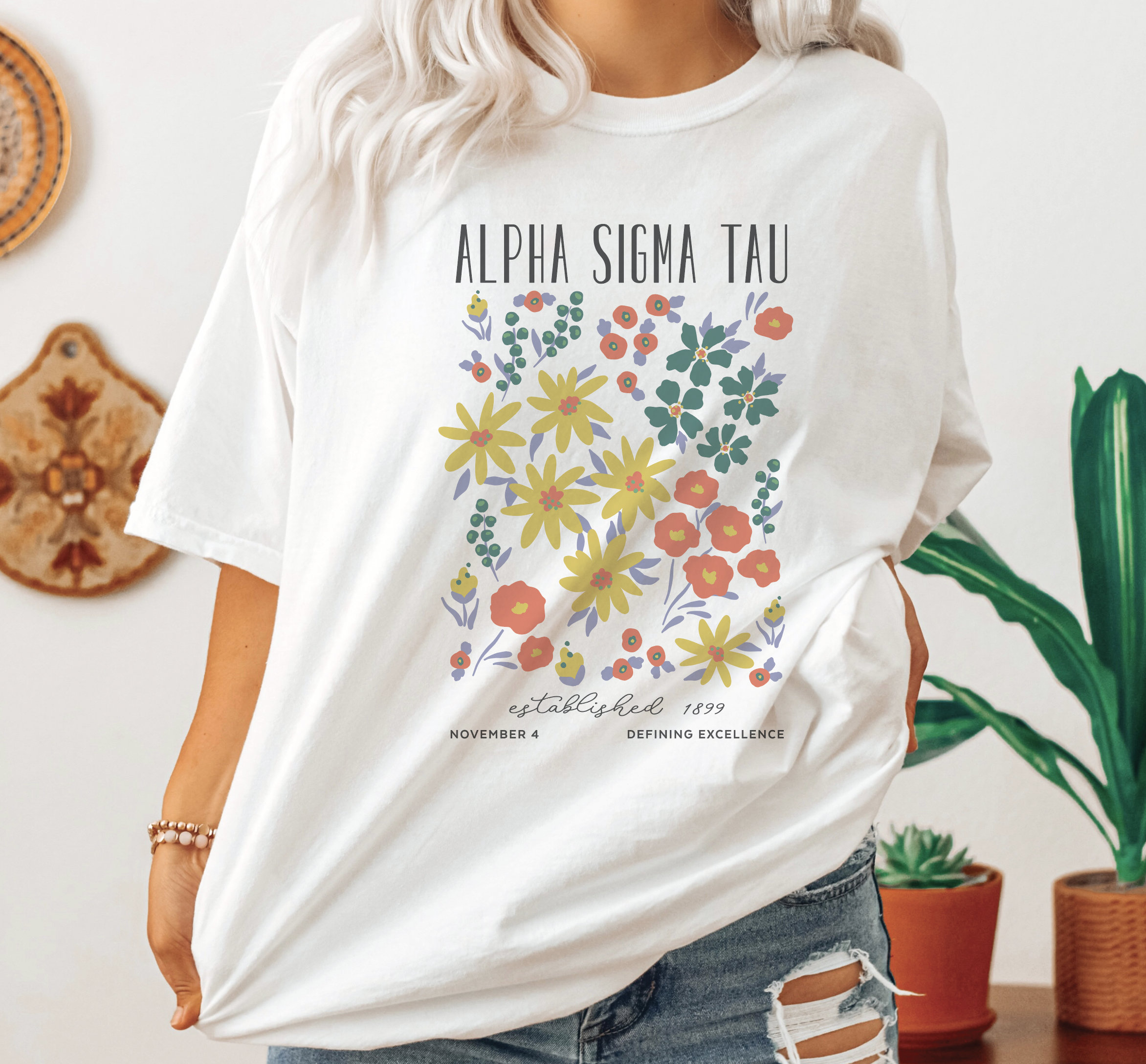 alpha sigma tau shirt