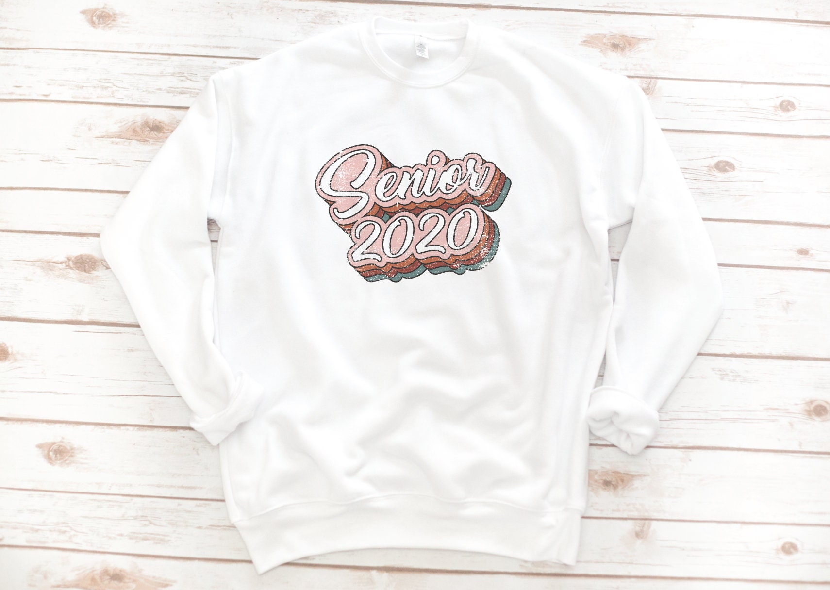 Senior Class sweatshirt Senior fleece Class of 2020 High Etsy