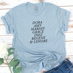 Sigma Delta Tau Shirt, Founders, SDT, Sorority, recruitment,