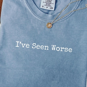 Comfort Colors® おもしろ皮肉看護師シャツコレクション | ER ICU 看護ユーモアTシャツ | 生意気な医療従事者へのギフト | 看護師感謝Tシャツ