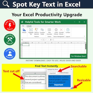 EJAssist Highlight Text