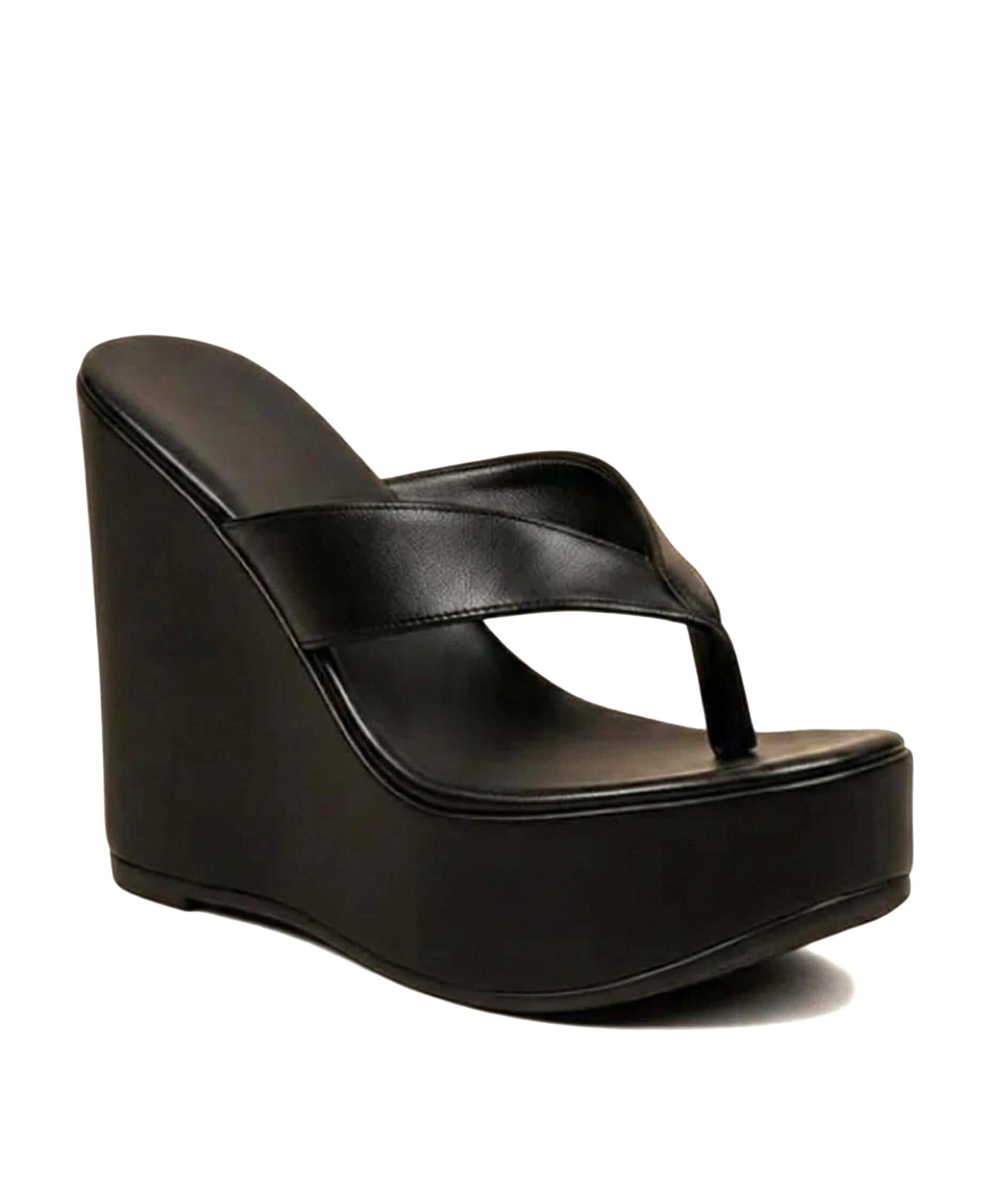BCBGMAXAZRIA Taupe Suede Silver Leather Front Wedge Heel  BCBG Teaven Taupe Suede Wedges main image 2