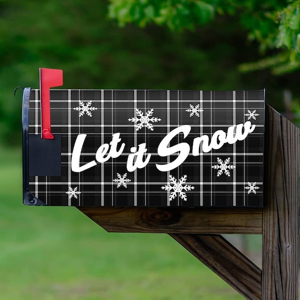 Seasonal Mailbox Covers Etsy