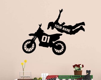 Dirt Bike Wallpaper - Etsy Dirt Bike Wallpaper - Etsy