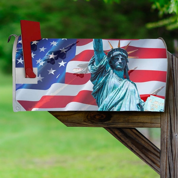 Mailbox Flag Etsy