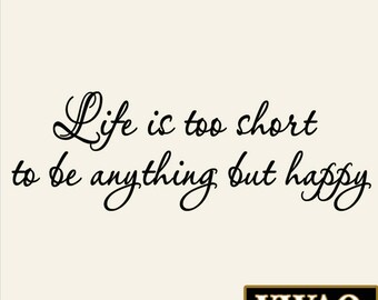 short happy quotes