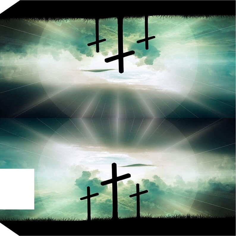 Religious Mailbox Covers Christian Home Decor VWAQ Etsy