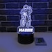 Custom Dirt Bike Racing Night Light Dirtbike Motocross for - Etsy