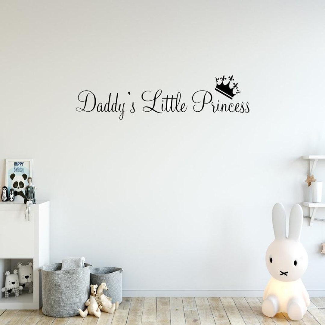 Princesses & Fairies Nursery Wall Décor for sale