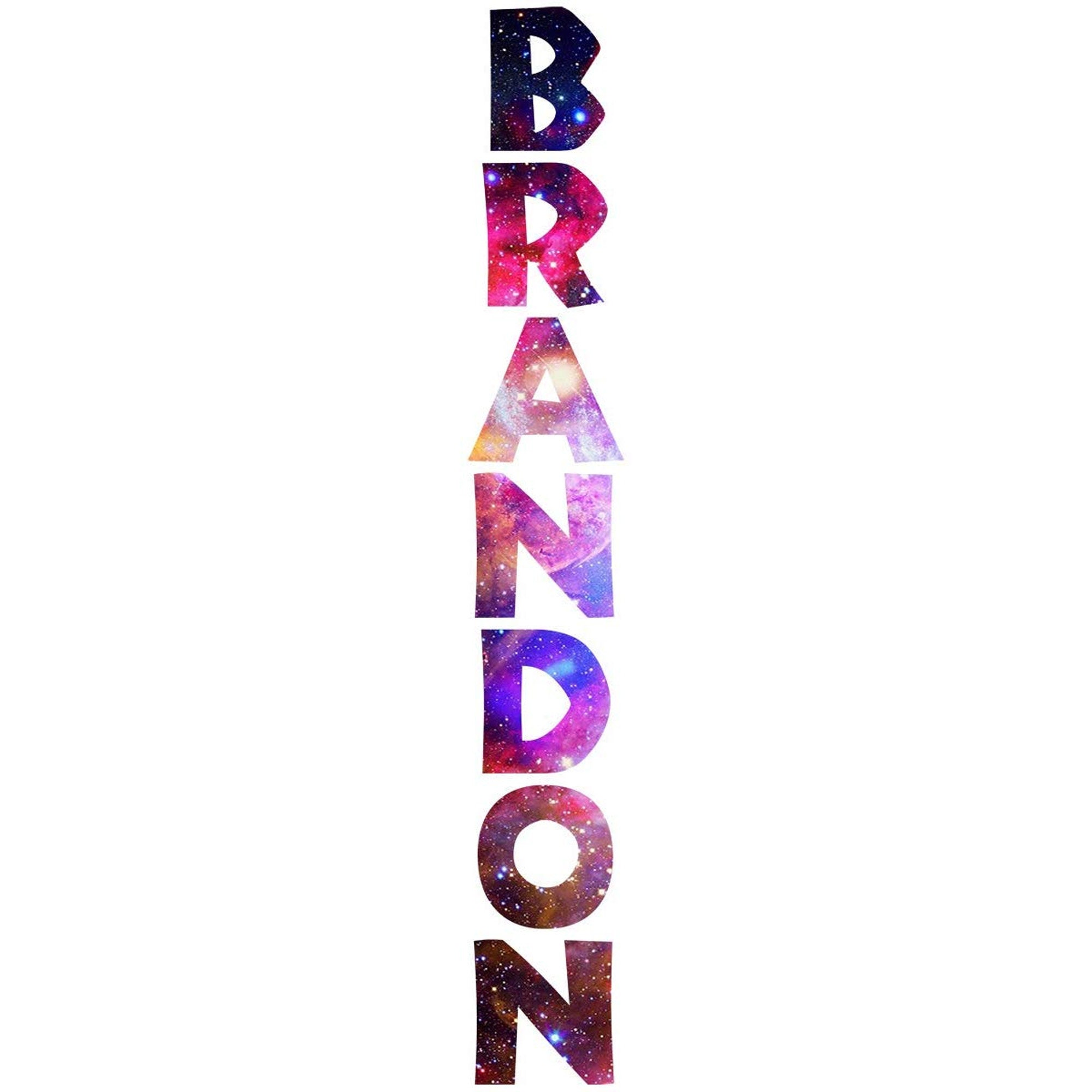 Pegatina Personalizada IPad Mini Pegatina Personalizada Con Nombre Para IPad Mini - Fuente Rizada Vals, De Vinilo, A Prueba De Agua Vinilo Nombre Fuente Rizada