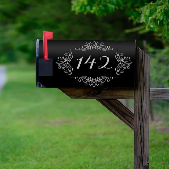 Aazon.co: Personalized Ailbox Covers With Picture/Text,Custo