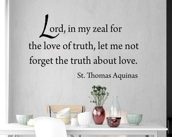 thomas aquinas quotes on truth