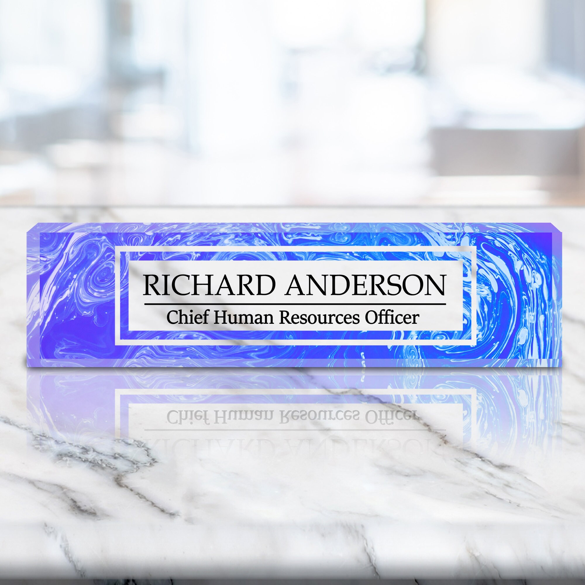 Set Of 4 Name Decal For Mailbox, Personalized Mailbox Decal...
