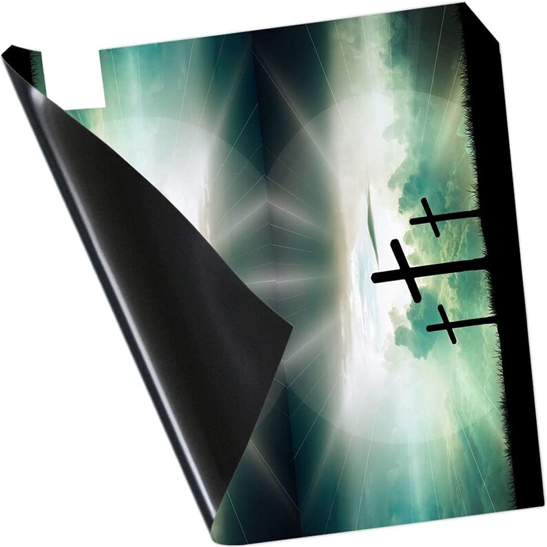 Religious Mailbox Covers Christian Home Decor VWAQ Etsy