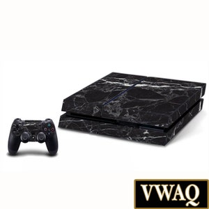 Ps4 Fire Skin Decal For Console And Controller Flame Skin Etsy