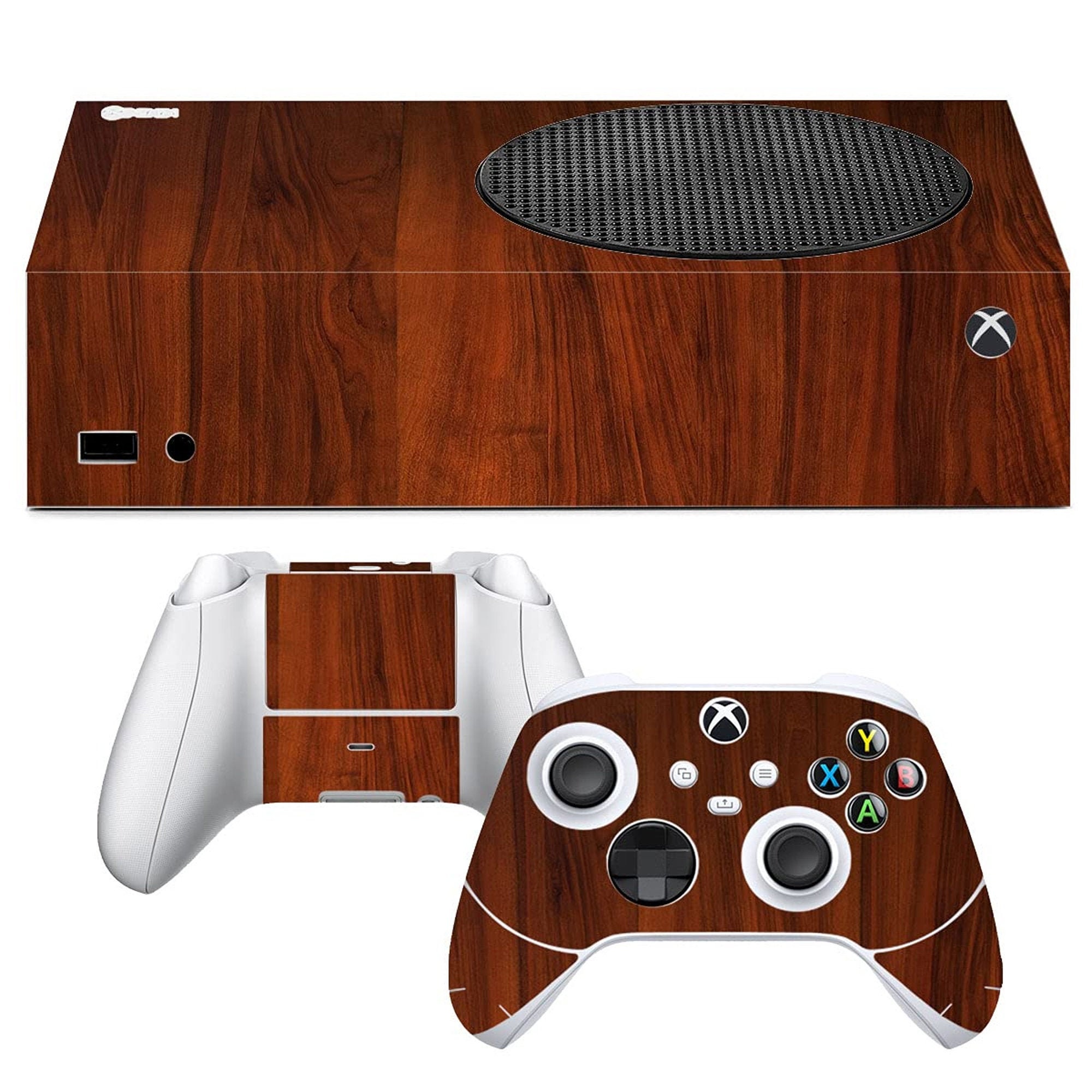 ROBLOX Xbox SERIES S *TEXTURED VINYL ! * SKINS DECALS STICKERS