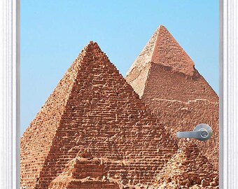 FINEASY 100 Pièces Autocollant Voyage Sticker, Autocollants Vintage