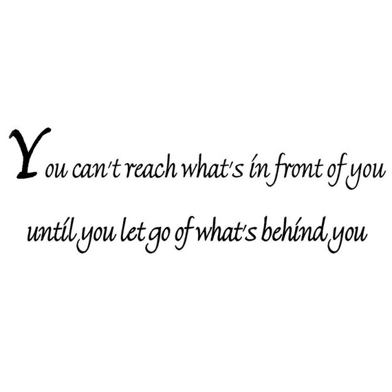 thumbnail image 2 of Inspirational Quotes About Forgiveness You Can't Reach What's In Front Of You Until You Let 2 of 11
