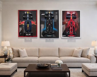 LEGO Mercedes-AMG F1 W14 E Performance Fully ASSEMBLED