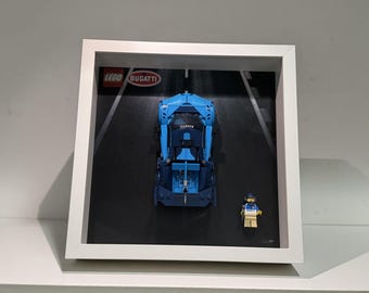 LEGO Speed Champions Bugatti Vision GT Hyper Sports Car FuLLy ASSEMBLED