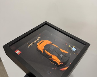 LEGO Speed Champions McLaren W1  Fully ASSEMBLED