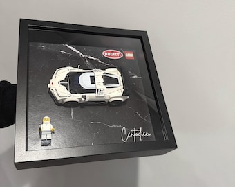 LEGO Speed Champions Bugatti Centodieci Hyper Sports Car FULLy ASSEMBLED