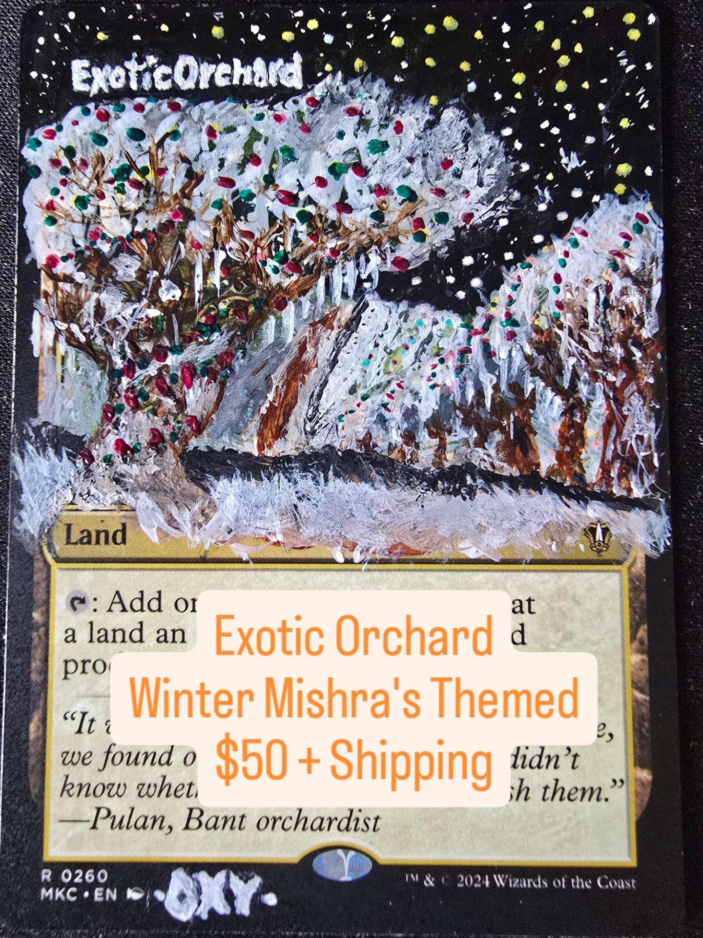 Mtg alter - Etsy 日本
