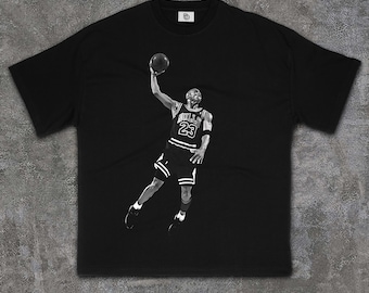 T-Shirt Design Basketball Jordan Dunk PNG
