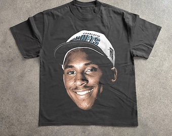 Vintage Kobe Bryant T-Shirt Design, Basketball PNG (Digital Download)