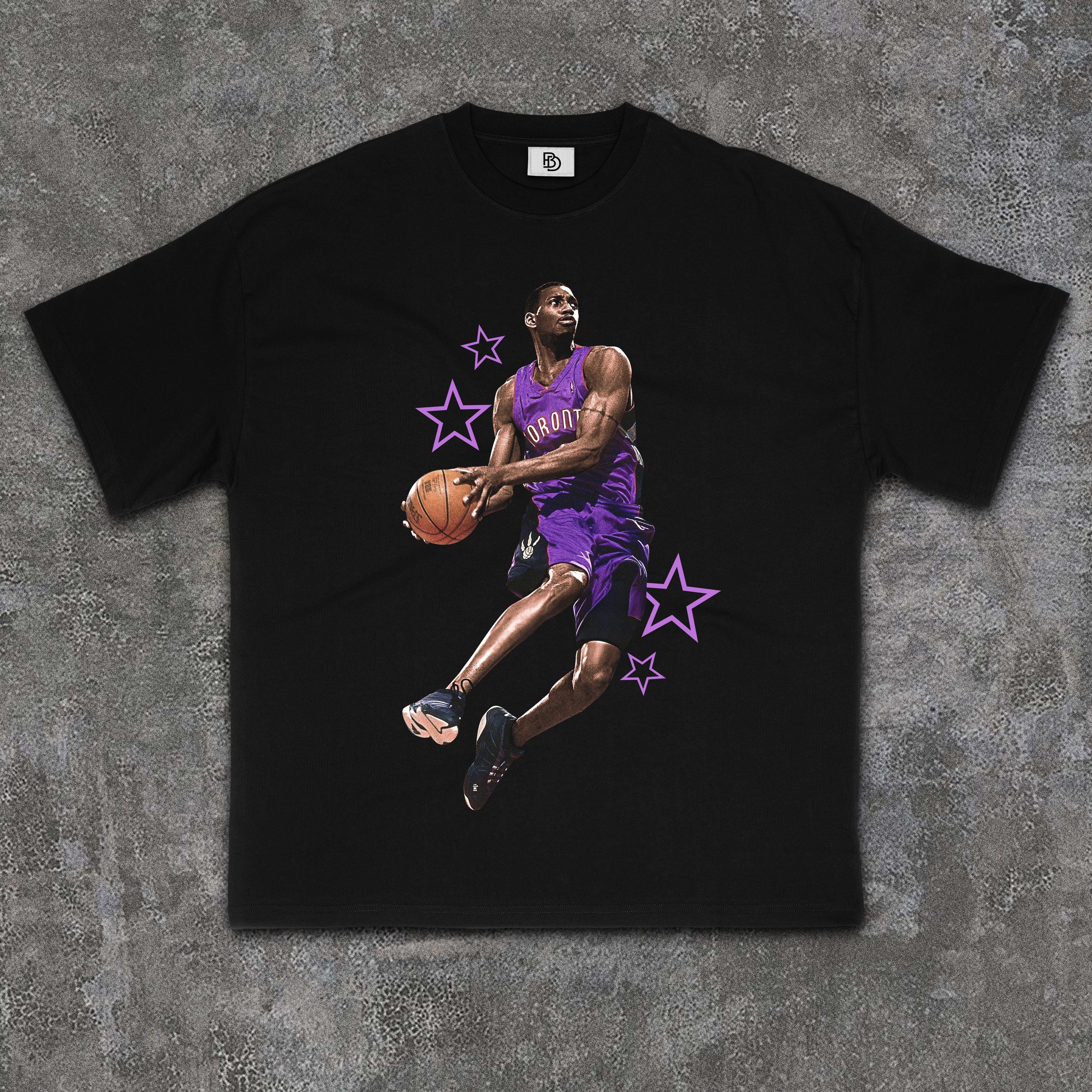 Tracy Mcgrady Tshirt - Etsy
