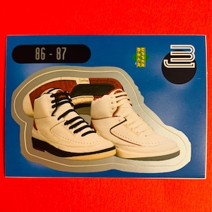 Michael Jordan Rare Air Upper Deck - Etsy