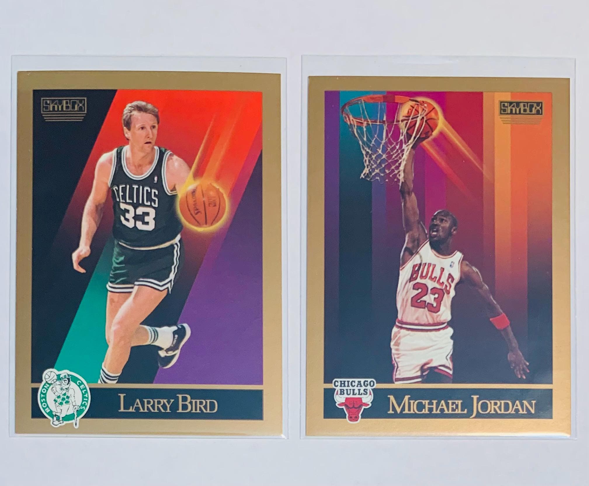 1990 Skybox Basketball - Etsy