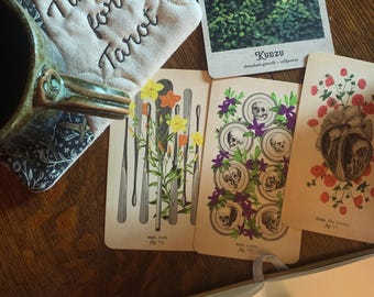 Tarot Mentoring | Crafting Practice Your Way with Amelia (5 Sessions)