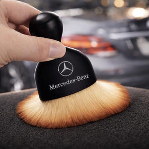 Mercedes Cleaning Brush Interior Detailing Mercedes Accessories AMG Car Vent Dust Clean F1 w124