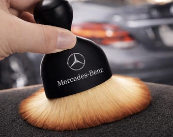 Mercedes Cleaning Brush Interior Detailing Mercedes Accessories AMG Car Vent Dust Clean F1 w124