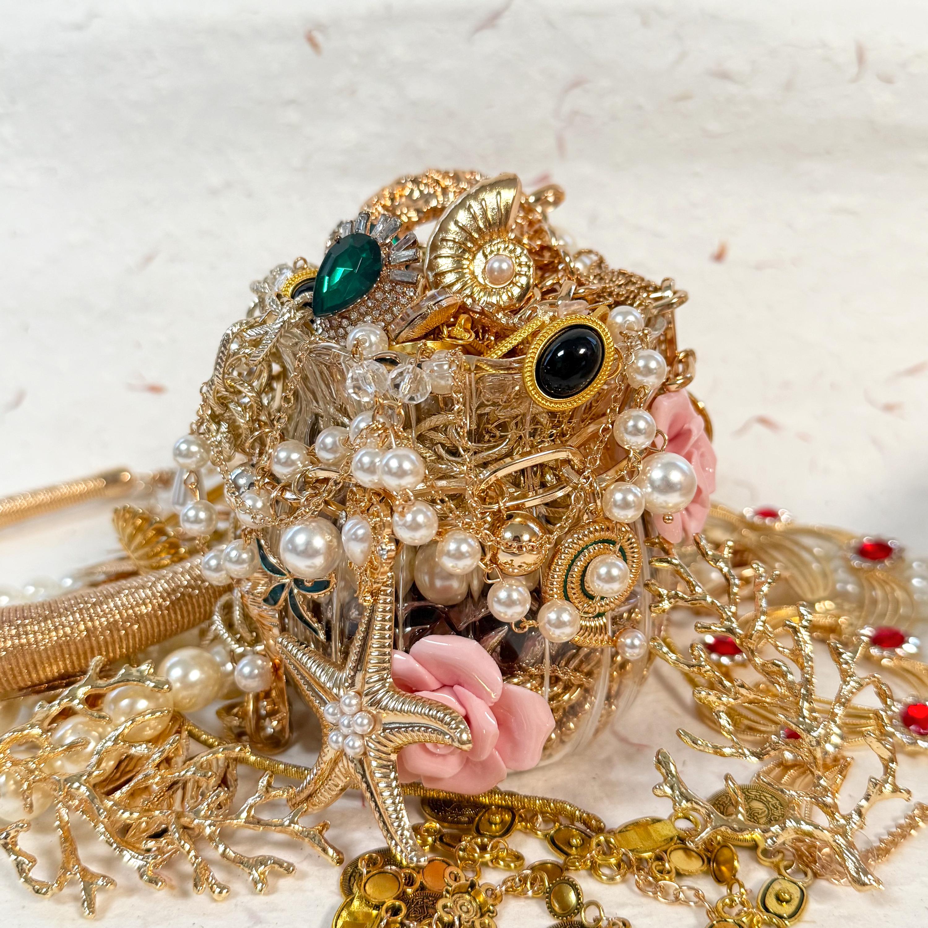 Mystery jewelry vase - Etsy 日本