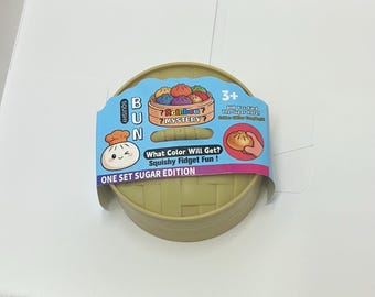 Crazy Fun Mystery Squishy Bun Mystery Dumpling USA Seller Fast shipping