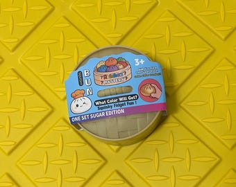 1  Blind Pack Squeezable Squishy Dumpling Each What Color Will You Get???