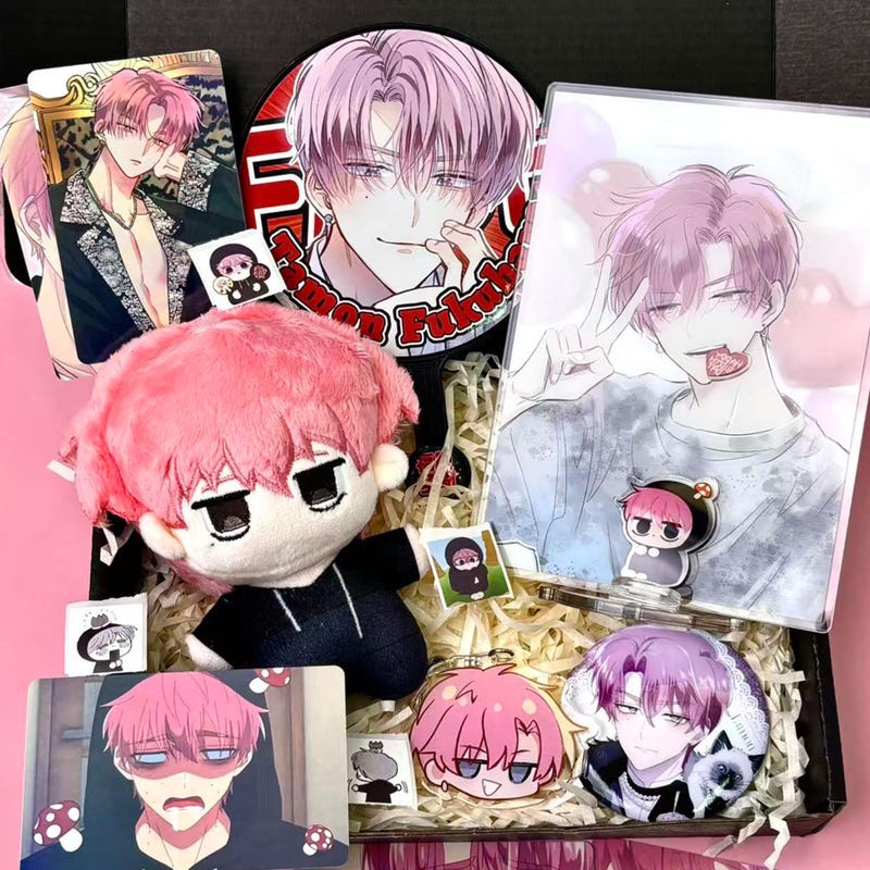 Tamon's B Side Etsy