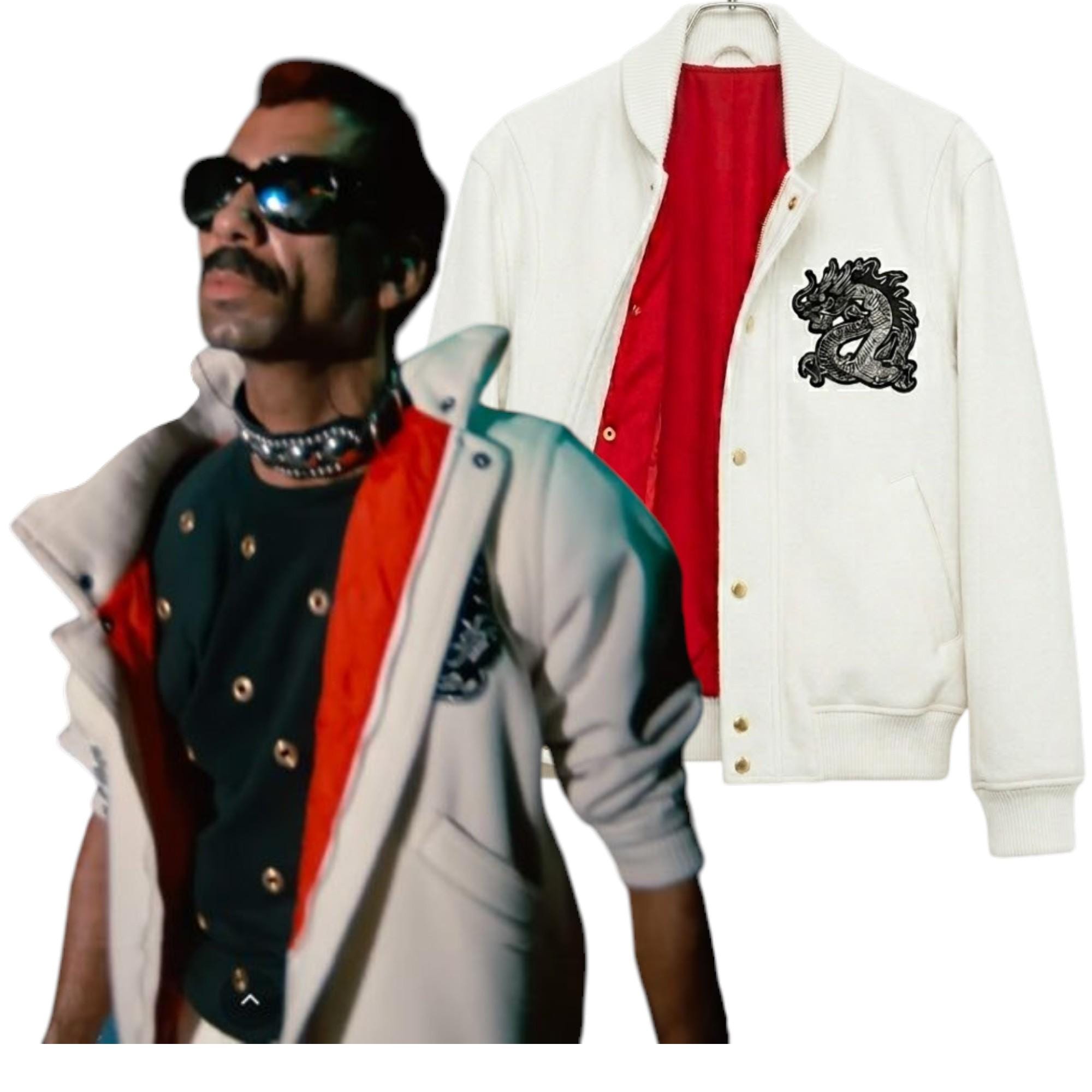 Peters Jacket - Etsy