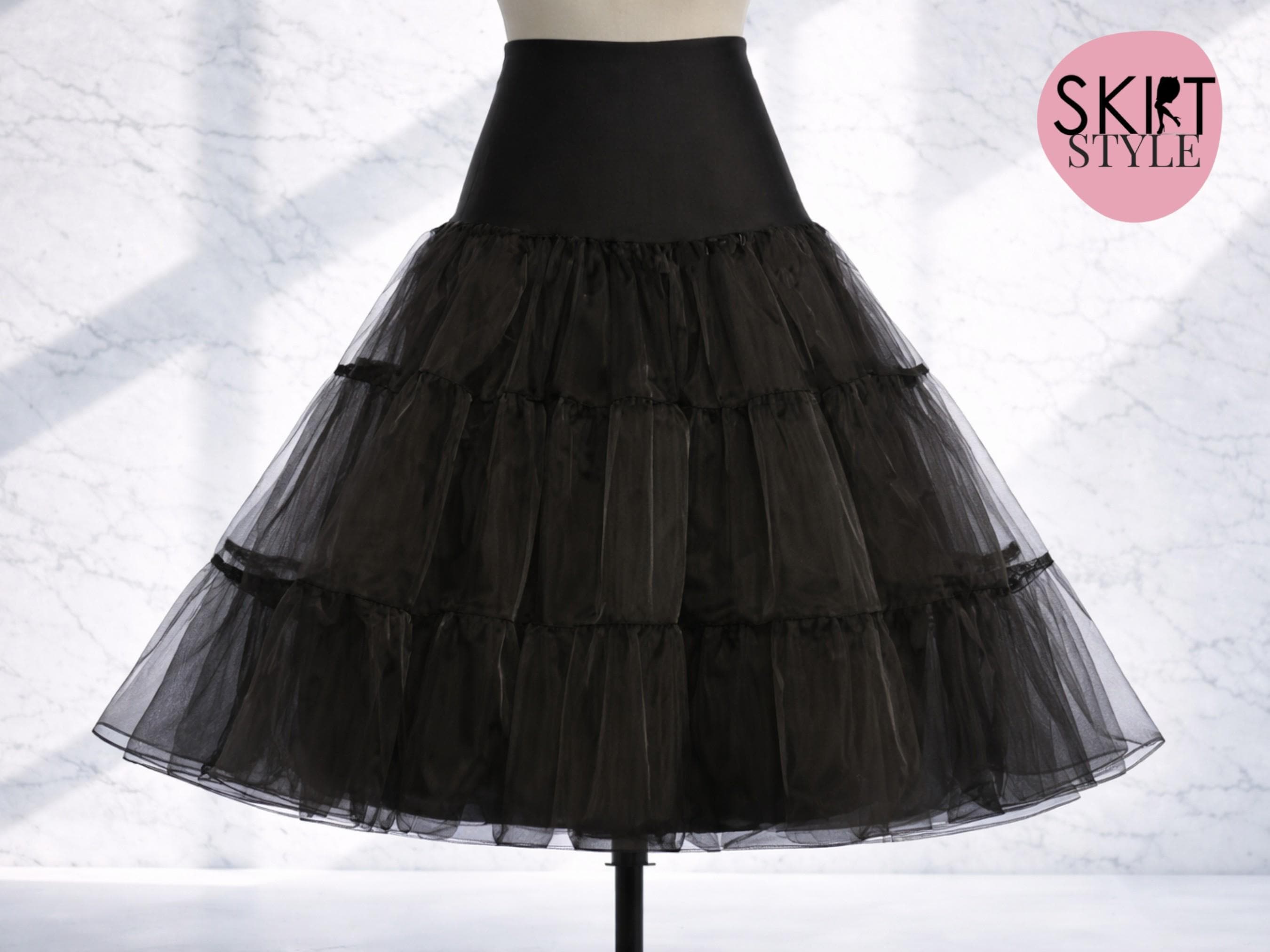 princess polly baby blue dress Malco Modes Women's Black Multi-Layered Tutu Skirt, One Size Costume Skirt  for Dance or Dress-Up main image 0