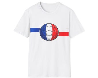 Unisex mjuk t-shirt