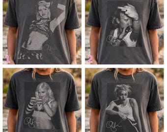 Gwen Stefani No Doubt Vintage Comfort Colors T-Shirt, Vintage Band Tee, 90s Rock Graphic Shirt, Gwen Stefani Tee, Retro Music, Unisex Gift