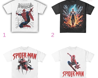 Vintage Amazing Spider-Man Comfort Colors TShirt, Retro Marvel Comics Cover Tee, MCU Fan Gift, Pink Spiderman Graphic Shirt, Marvel Trip