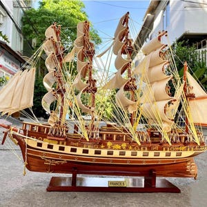 フランスii艦船模型 - Etsy 日本