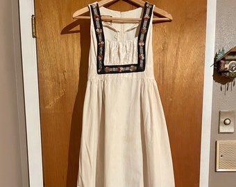 Vintage Gunne Sax Maxi Dress