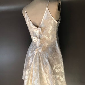 Vtg 90s Fredericks of Hollywood Babydoll Slip Dress image 9